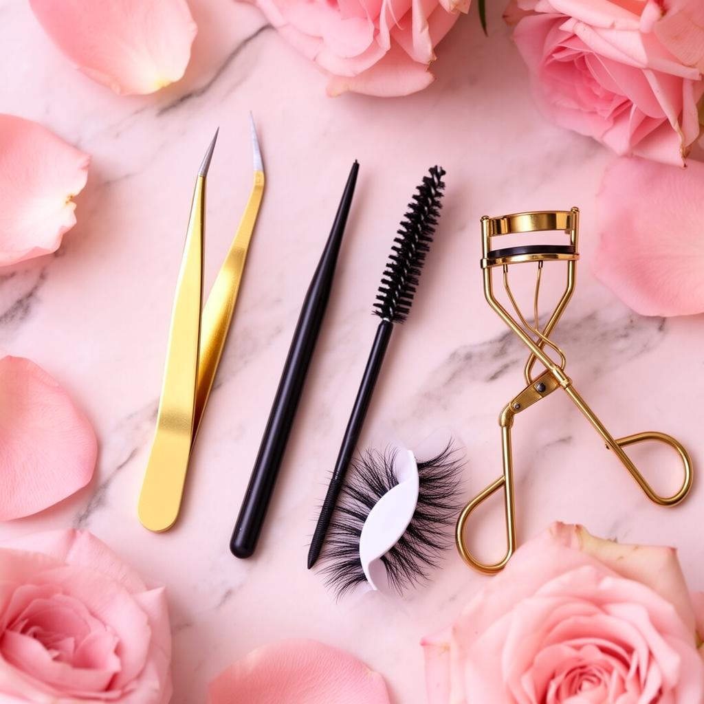 Materiales de belleza